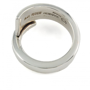 Silver Georg Jensen Ring size N